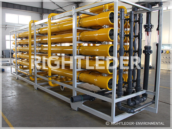 廢水回收工藝助力線路板生產水資源循環利用